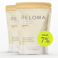 Premium Vegan Pro Collagen | Natural, Hochdosiert - Für Säfte und Smoothies